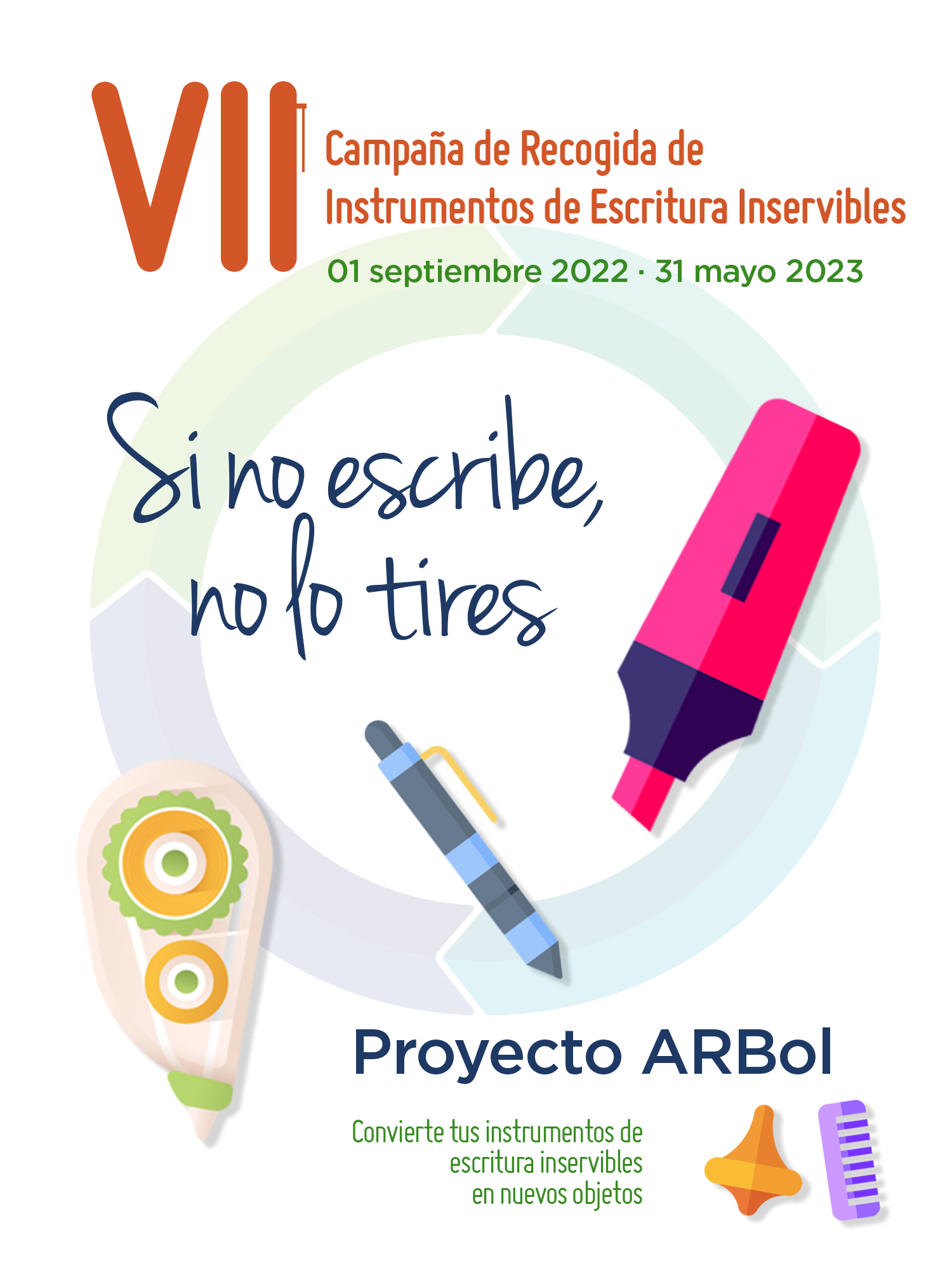 VII Campaña Proyecto ARBol